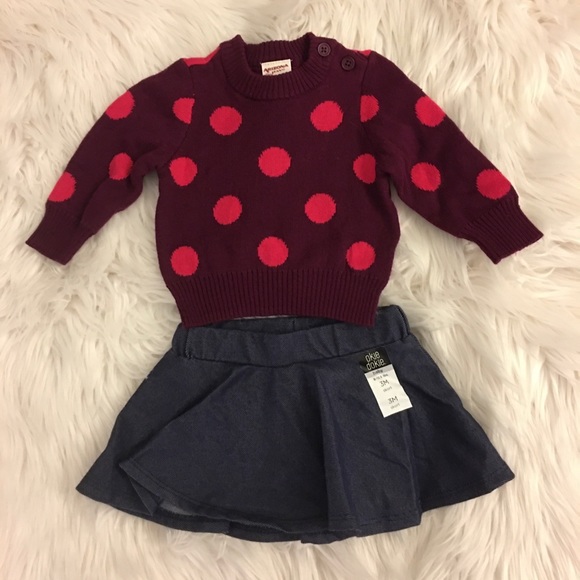 NWT | Baby girl | 3-6 month | 8 item clothing lot - Picture 12 of 16